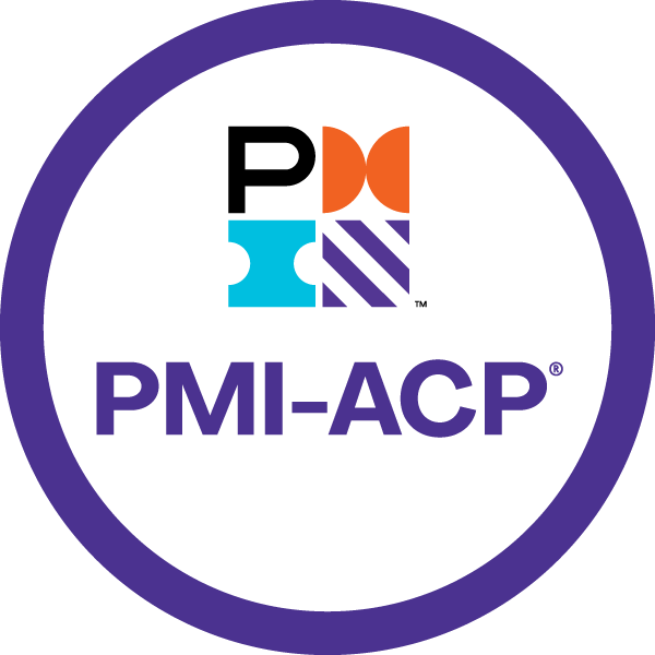 PMI Agile Certified Practitioner Badge